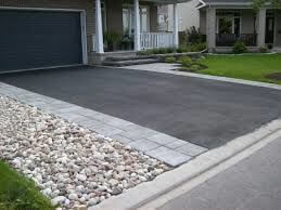 concrete driveway inspiration